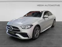 Gebraucht Mercedes C300 AMG 265 PS (194 kW) 2025 Silber Limousine