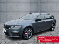 gebraucht Skoda Octavia Combi RS 2.0 TSI DSG LED+NAV+ACC+DAB+18Z