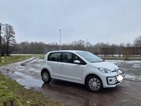 Gebraucht VW up! 68 PS (50 kW) 2020 Weiß Kleinwagen