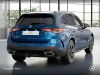 Gebraucht Mercedes GLC200 AMG 204 PS (150 kW) 2026 Graphitgrau SUV