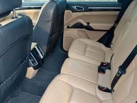 Gebraucht Porsche Cayenne Platinum Edition 262 PS (192 kW) 2017 Schwarz SUV