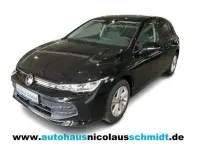 Gebraucht VW Golf VIII Life 116 PS (85 kW) 2025 Schwarz Limousine