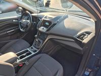 Gebraucht Ford Kuga 150 PS (110 kW) 2017 Blau SUV
