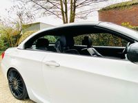 gebraucht BMW 320 Cabriolet d /Coupe M-Packet / Voll Ausstattung / EURO 5