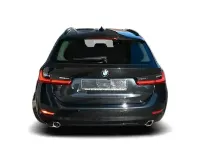 Gebraucht BMW 320e Sport Line 2022 Schwarz Kombi