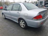 Second-hand Mitsubishi Lancer 92 CP (67 kW) 2007 Argintiu Berlinǎ