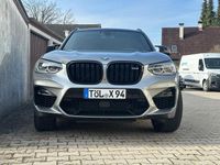 Gebraucht BMW X3 M Competition Edition 510 PS (375 kW) 2019 Grau SUV