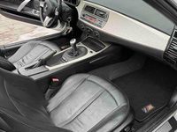 Gebraucht BMW Z4 Performance 231 PS (169 kW) 2003 Silber Cabrio