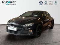Gebraucht VW Scirocco GTS 220 PS (161 kW) 2017 Schwarz Coupé