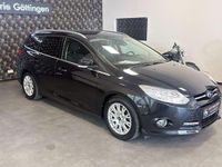 Second-hand Ford Focus Titanium 150 CP (110 kW) 2012 Negru Berlinǎ