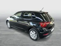 Gebraucht VW Polo Style 95 PS (69 kW) 2022 Deep black perleffekt (metallic) Kleinwagen