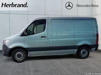 Gebraucht Mercedes Sprinter 114 PS (83 kW) 2019 Silber Van