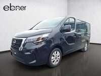 Gebraucht Nissan Primastar Tekna 170 PS (125 kW) 2025 Schwarz Van / Kleinbus