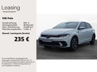 gebraucht VW Polo R-Line 1.0 TSI |Matrix LED|ACC|Navi|