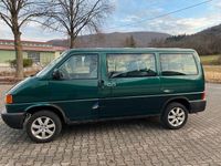 Gebraucht VW T4 102 PS (75 kW) 1996 Grün Van