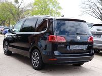 gebraucht VW Sharan 2.0 TDI DSG Sound BMT/Start-Stopp 7Sitzer