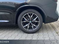 gebraucht BMW X3 M d LCPro,HuD,AHK,Pano,Sthz.Laser,DAPro,360°