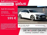 Gebraucht Audi A5 Edition .1 299 PS (219 kW) 2025 Gletscherweiß metallic Limousine
