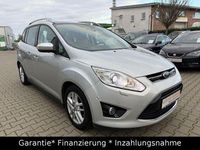 Gebraucht Ford C-MAX 163 PS (119 kW) 2014 Grau Van / Kleinbus