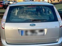 Usata Ford Focus 109 CV (80 kW) 2009 Argento Station wagon