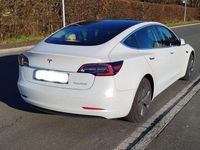 Gebraucht Tesla Model 3 Performance 366 kW (498 PS) 2019 Weiß Limousine