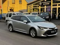 Gebraucht Toyota Corolla Business Edition 98 PS (72 kW) 2022 Silber Kombi