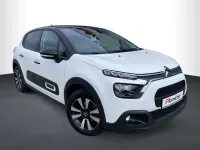 Gebraucht Citroën C3 Touch 83 PS (61 kW) 2024 Polar weiß Kleinwagen