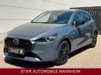 Gebraucht Mazda 2 Homura-Line 90 PS (66 kW) 2023 Grau Kleinwagen