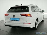 Gebraucht VW Golf VIII Life 150 PS (110 kW) 2022 Weiß Kombi