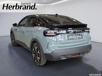 Gebraucht Citroën e-C4 114 kW (156 PS) 2025 Grün Limousine