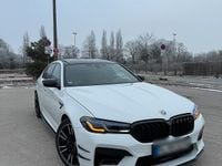 Gebraucht BMW M5 M Performance 600 PS (441 kW) 2018 Weiß Limousine