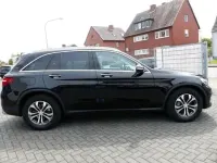 Gebraucht Mercedes GLC220 170 PS (125 kW) 2016 Schwarz SUV