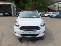 Gebraucht Ford Ka Plus 86 PS (63 kW) 2017 Weiß Kleinwagen