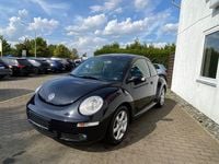 Gebraucht VW New Beetle 116 PS (85 kW) 2009 Schwarz Kleinwagen