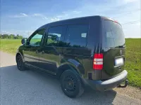 Gebraucht VW Caddy 105 PS (77 kW) 2011 Van / Kleinbus