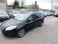 Gebraucht Ford Focus SYNC Edition 116 PS (85 kW) 2014 Schwarz Kombi