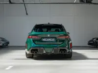 Używany BMW M5 Basis 585 KM (430 kW) 2025 Zielony Kombi