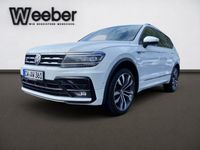 gebraucht VW Tiguan Allspace Highline