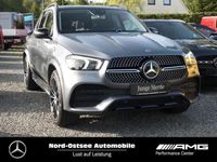 gebraucht Mercedes GLE400 d AMG MBUX