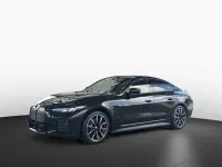 Gebraucht BMW i4 M Sport 294 kW (401 PS) 2026 Black sapphire (schwarz) Limousine