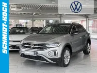 Usata VW T-Roc Style 110 CV (80 kW) 2023 Argento SUV