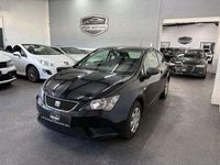 Second-hand Seat Ibiza SC Reference 75 CP (55 kW) 2016 Negru Hatchback