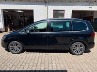 Gebraucht Seat Alhambra FR-Line 220 PS (161 kW) 2018 Schwarz Van / Kleinbus