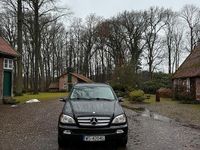 Gebraucht Mercedes ML270 2003 SUV