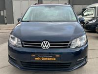 gebraucht VW Sharan BMT*AUTOMATIK*7 SITZE*Kamera*Xenon*1HAND*