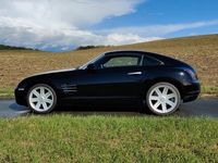 Używany Chrysler Crossfire 218 KM (160 kW) 2005 Czarny Coupe