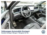 Gebraucht VW Tayron R-line 193 PS (141 kW) 2026 Schwarz SUV