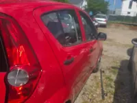 Gebraucht Opel Agila Edition 65 PS (47 kW) 2009 Rot Kleinwagen