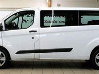 Gebraucht Ford Tourneo 131 PS (96 kW) 2021 Weiß Van / Kleinbus