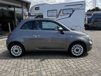 gebraucht Fiat 500C 1.0 Hybrid Dolcevita SITZHEIZUNG,3J.GARANT